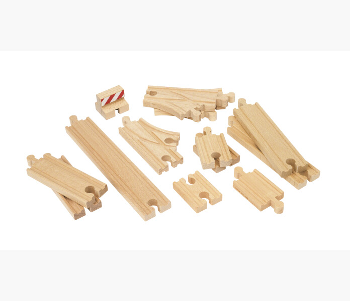 Brio Startset med skenor 1 kuva