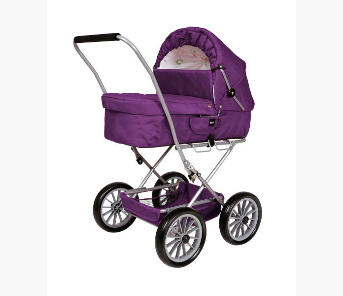 Brio Dockvagn Gull plommonfarg 3+ kuva