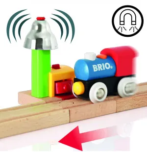 Min första järnväg - magnetstyrd ljudsignal 18+ kuva