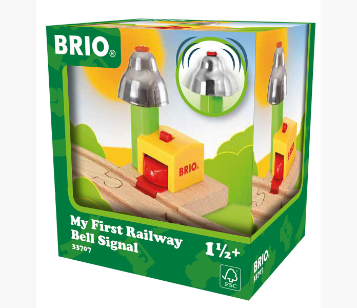 Min forsta jarnvag magnetstyrd ljudsignal 18+ kuva