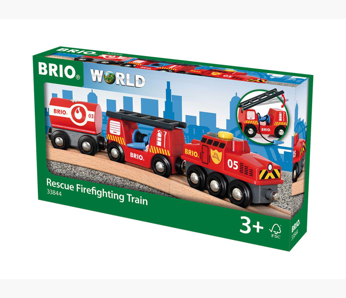 Brandraddningstag 3+ kuva