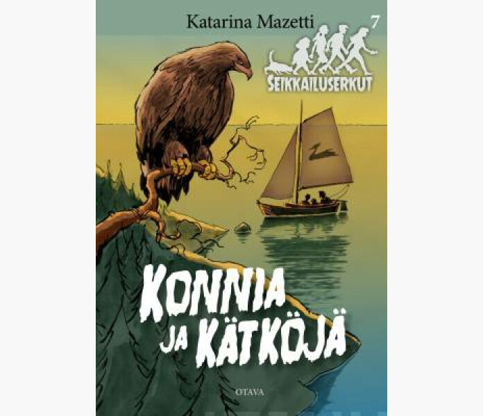 Konnia ja katkoja image