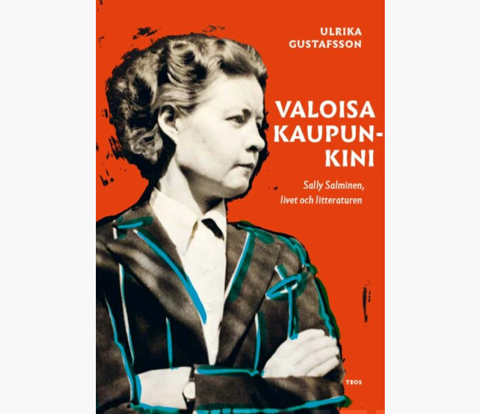 Valoisa kaupunkini kuva