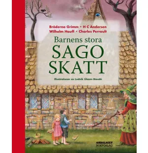 Barnens stora sagoskatt kuva