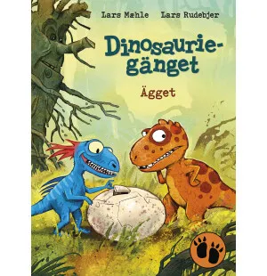Dinosauriegänget:Ägget kuva
