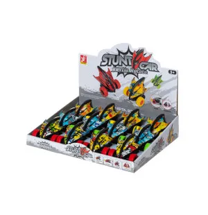 Stuntbilar roterar 360grader 3+ kuva