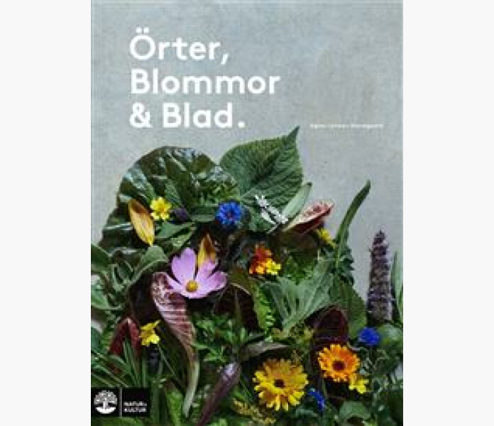 Odla orter  blommor  blad image
