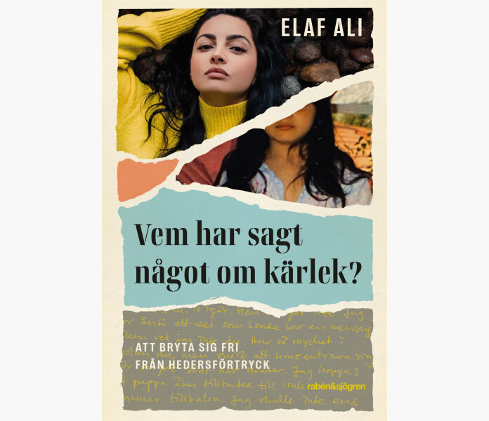 Vem har sagt nagot om karlek. Att bryta sig fri. kuva