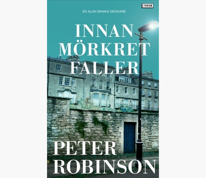 Innan morkret faller. Alan Banks del 27. image