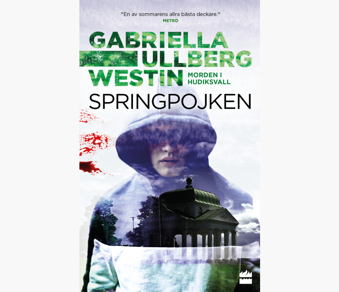 Springpojken. Morden i Hudiksvall del 2. image