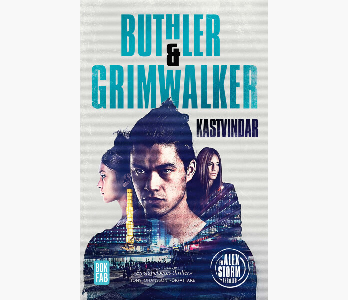 Kastvindar. Alex Storm del 2. image