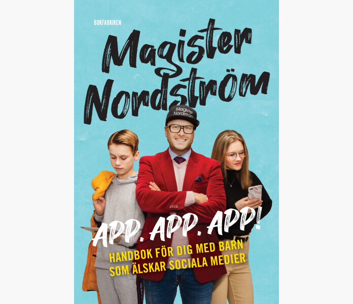 App app app. Handbok for dig med barn som alskar... kuva