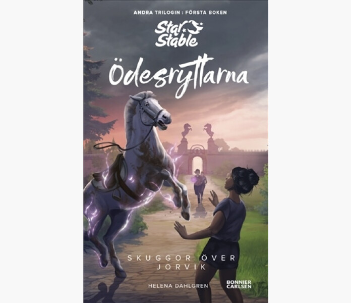 Odesryttarna. Skuggor over Jorvik image