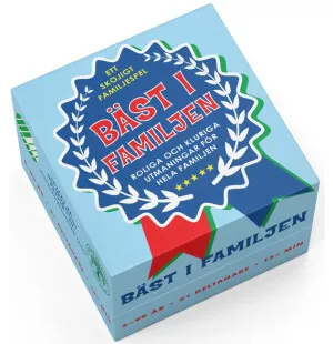 Bäst i familjen 7+ image