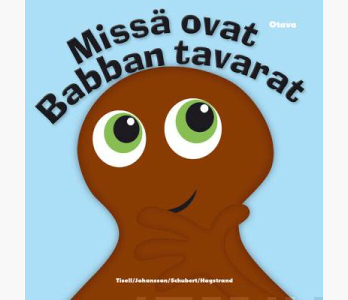 Missa ovat Babban tavarat kuva