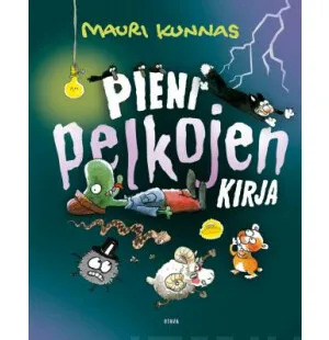 Pieni pelkojen kirja kuva