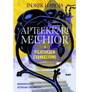 Apteekkari Melchior ja Pilatuksen evankeliumi image