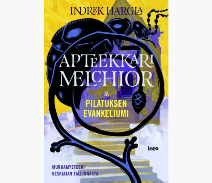 Apteekkari Melchior ja Pilatuksen evankeliumi image