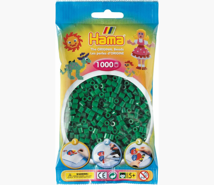 Hama pase 1000 gron 5+ image