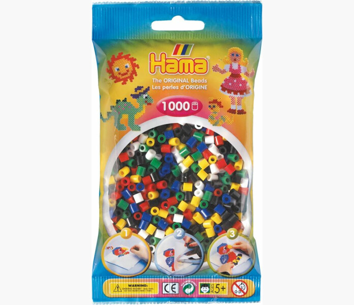 Hama pase 1000 orginalfargmix image