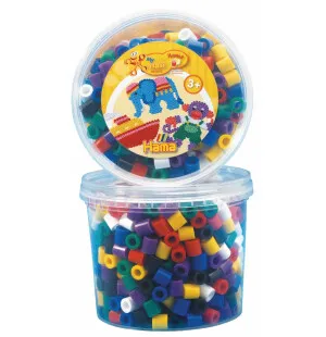 Hama Maxi burk 600st pärlor 3+ kuva