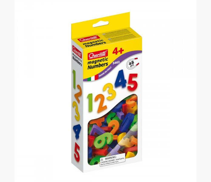 Quercetti Magnet siffror kuva