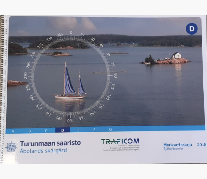 Sjokortsserie D kuva