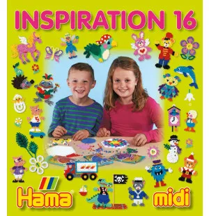 Hama inspitration 16 kuva