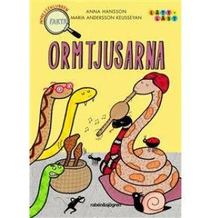 INTRESSEKLUBBEN - ORMTJUSARNA image