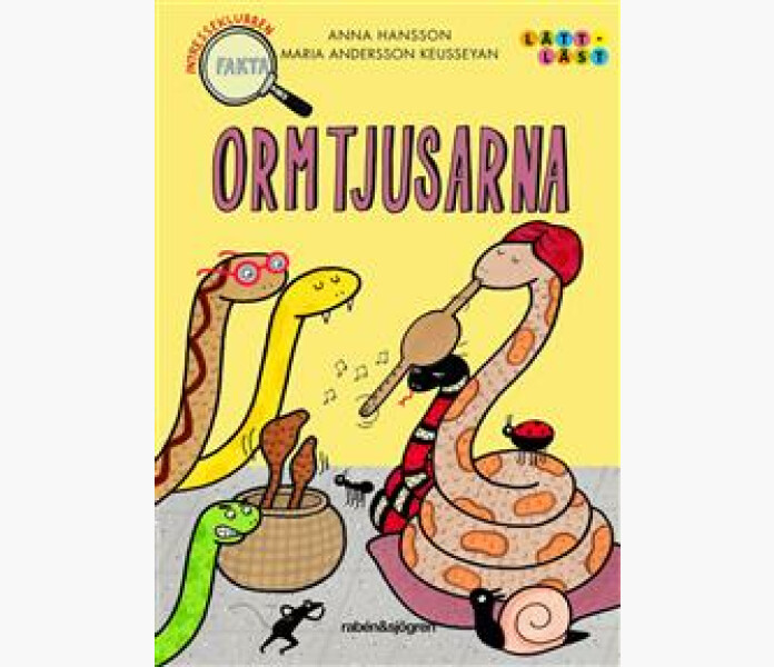 Intresseklubben ormtjusarna image