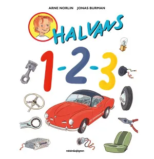 Halvans 1-2-3 kuva