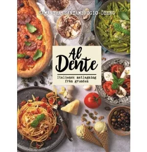 AL DENTE ITALIENSK MATLAGNING.. kuva