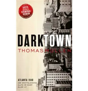 Dark town image