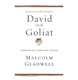 DAVID OCH GOLIAT kuva