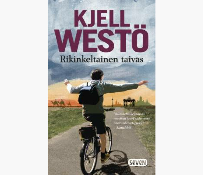 Rikinkeltainen taivas image