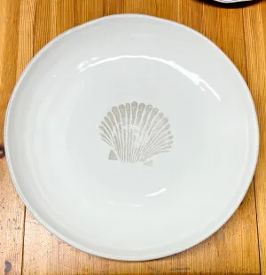 Bruka skål Capri snäcka havre 12 cm. kuva