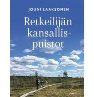Retkeilijän kansallispuistot kuva