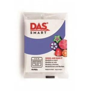Das Smart lera för ugn 57 g,  Lavender image