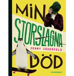 Min storslagna död, Skärblackatrilogin  (del 2) kuva