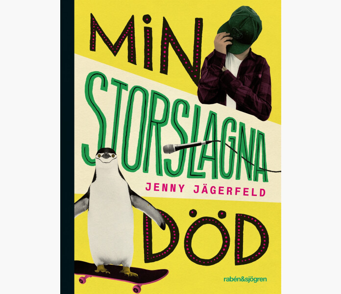 Min storslagna dod. Skarblackatrilogin del 2. image