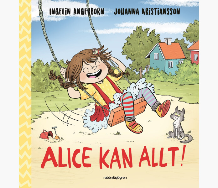 Alice kan allt Alice del 2. kuva