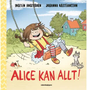 Alice kan allt!  Alice, del 2. image