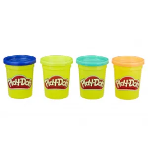 Play-Doh modellera 4st 448g image