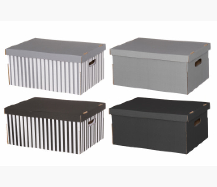 Forvaringsaskar i kartong 2st 45x315x21cm kuva