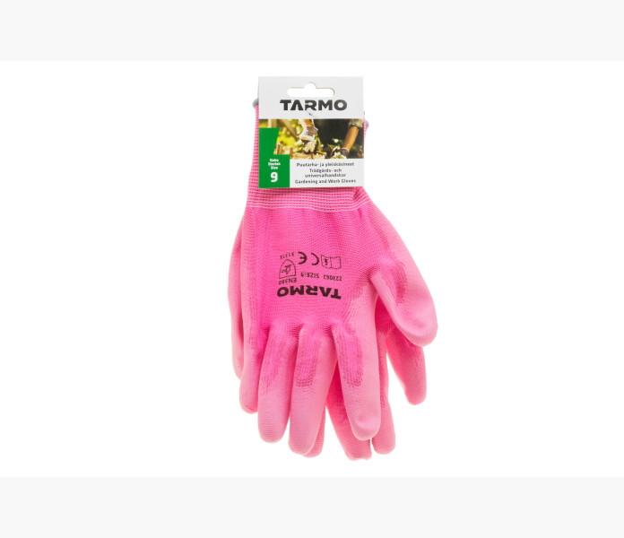 Tarmo Tradgards och Universalhandskar storlek 9 v2 image
