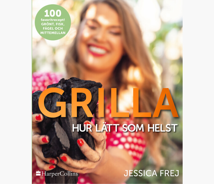 Grilla Hur latt som helst kuva