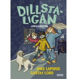 Juvelkuppen. Dillstaligan del 2 kuva