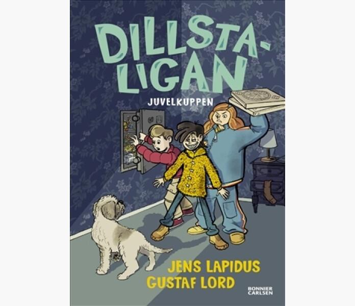 Juvelkuppen. Dillstaligan del 2 image