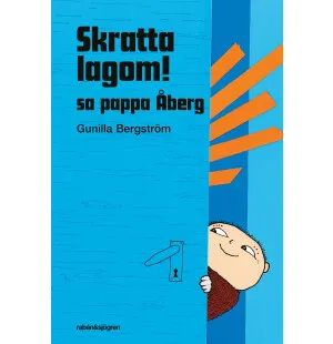 Skratta lagom, sa pappa Åberg kuva