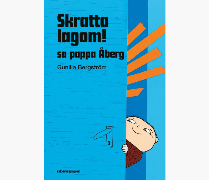 Skratta lagom sa pappa Aberg kuva